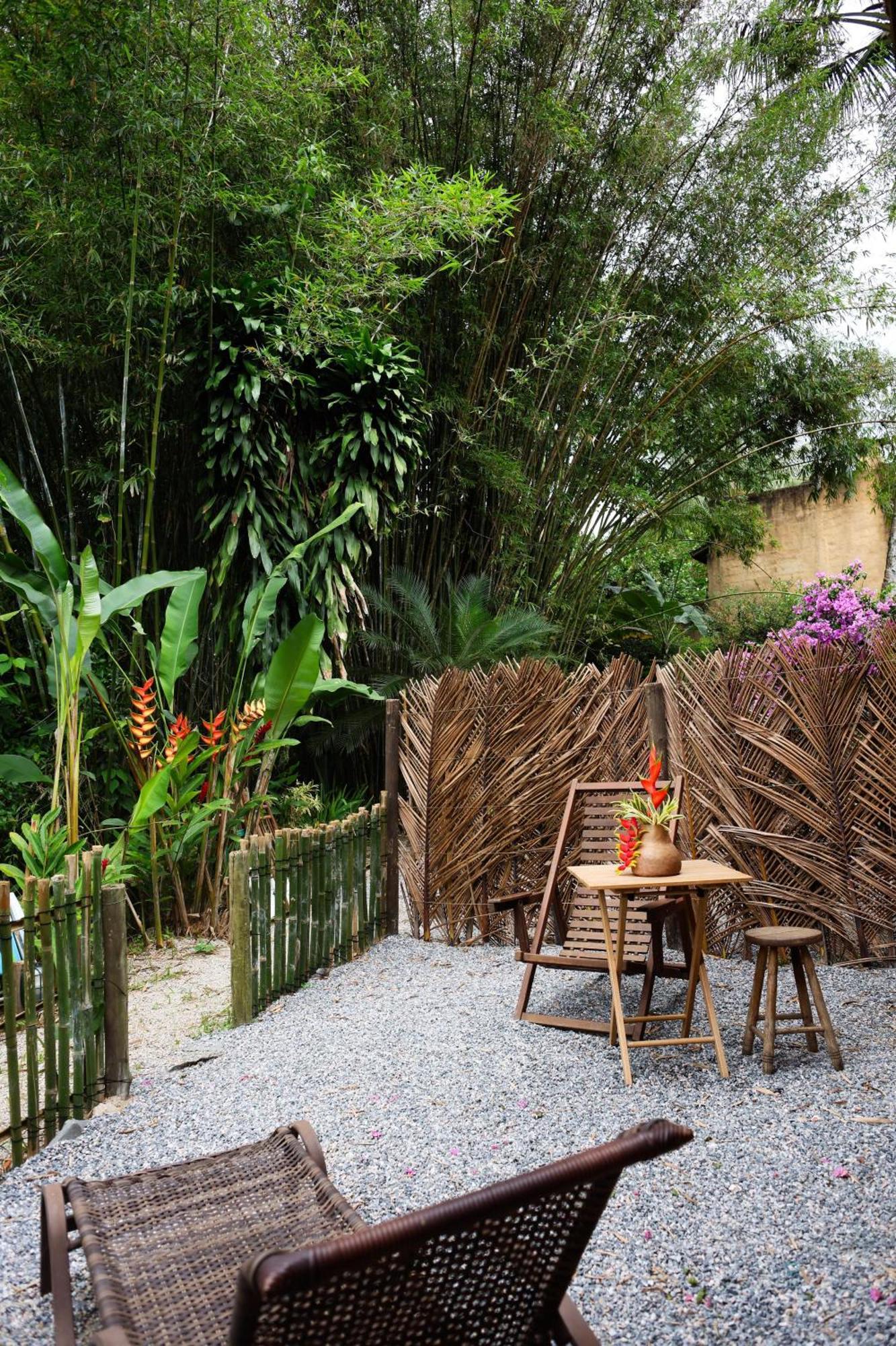 Bed and Breakfast Casa Da Ro Ilhabela Exterior foto